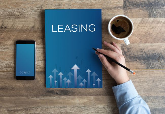 Leasing documents