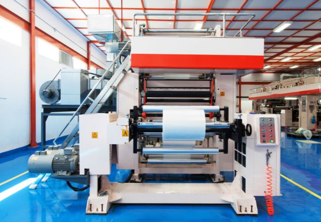 Equipment Leasing