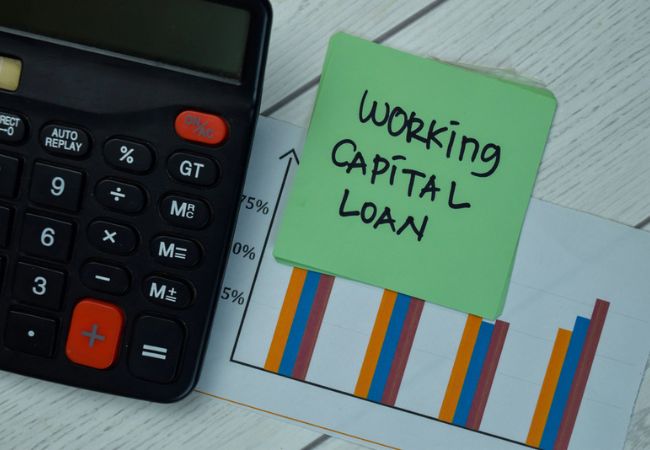 Working capital loan