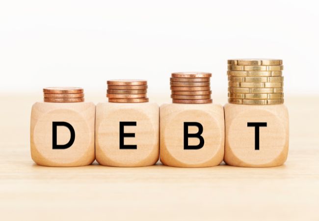 Restructure debt